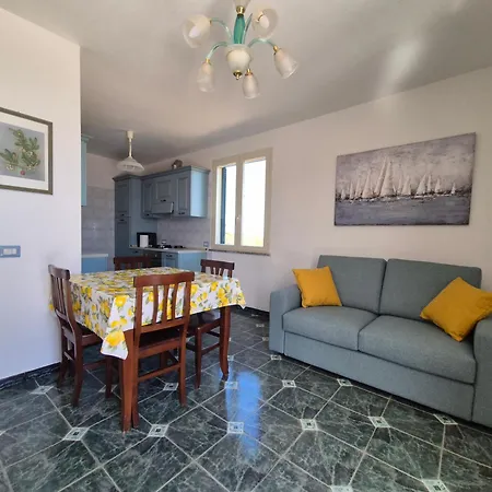 Tatil Evi Olivia Casa In Collina Vista Mare Castelsardo