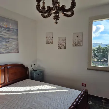 Tatil Evi Olivia Casa In Collina Vista Mare *