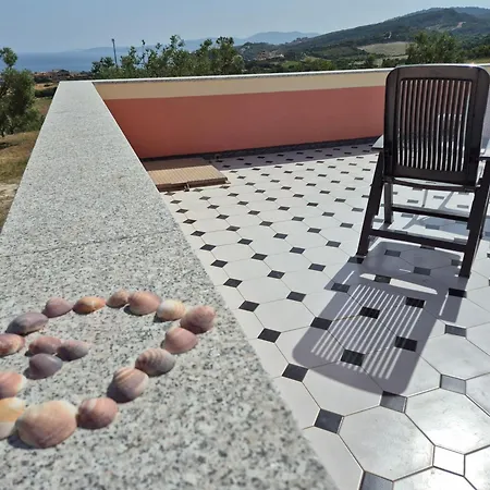 Tatil Evi Olivia Casa In Collina Vista Mare Castelsardo
