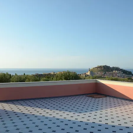 Olivia Casa In Collina Vista Mare * Castelsardo