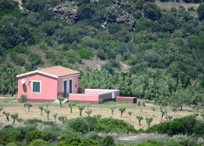 Olivia Casa In Collina Vista Mare *