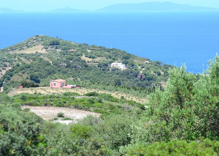 Olivia Casa In Collina Vista Mare * Castelsardo