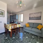 Feriehus Olivia Casa In Collina Vista Mare Castelsardo