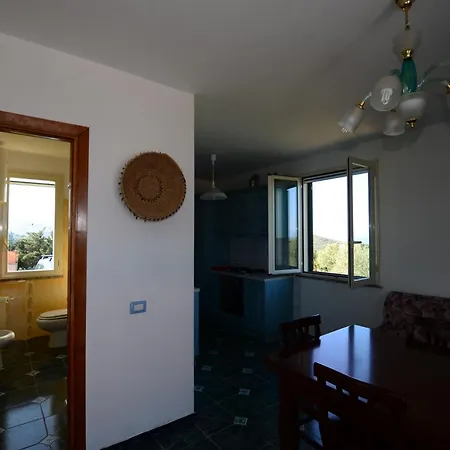 Casa In Collina Vista Mare