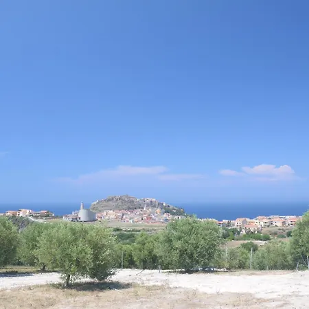 בית נופש Olivia Casa In Collina Vista Mare *