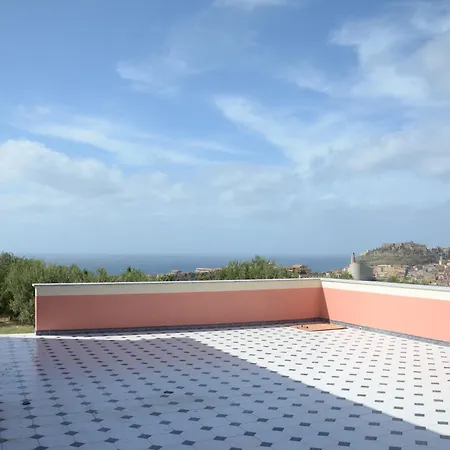 בית נופש Olivia Casa In Collina Vista Mare