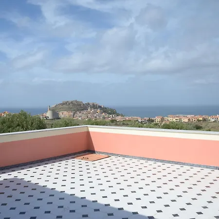 Casa In Collina Vista Mare * Castelsardo
