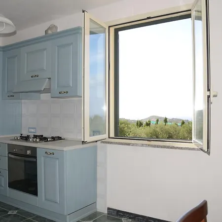 度假居 Olivia Casa In Collina Vista Mare