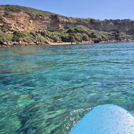 度假居 Olivia Casa In Collina Vista Mare *