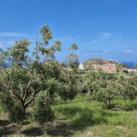 別荘 Olivia Casa In Collina Vista Mare *