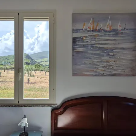 度假居 Olivia Casa In Collina Vista Mare *