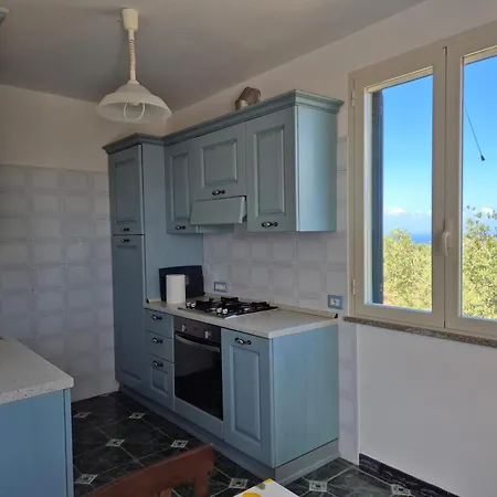 Olivia Casa In Collina Vista Mare Castelsardo