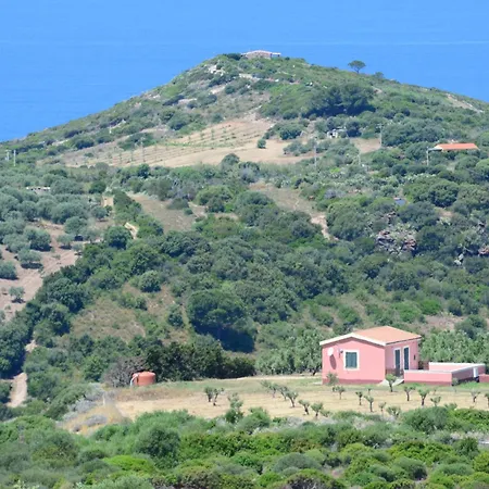 Olivia Casa In Collina Vista Mare