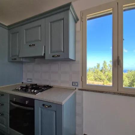 Olivia Casa In Collina Vista Mare Dom wakacyjny
