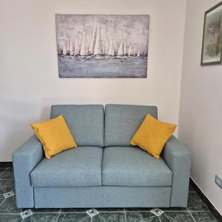 別荘 Olivia Casa In Collina Vista Mare