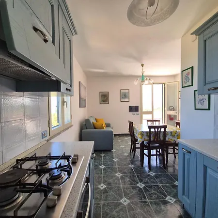 Olivia Casa In Collina Vista Mare 度假居 卡斯特尔萨多