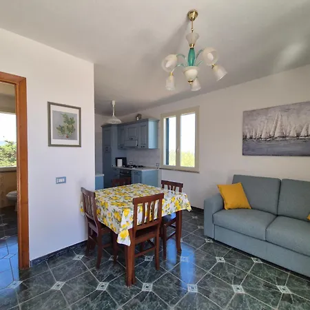 Dom wakacyjny Olivia Casa In Collina Vista Mare Castelsardo