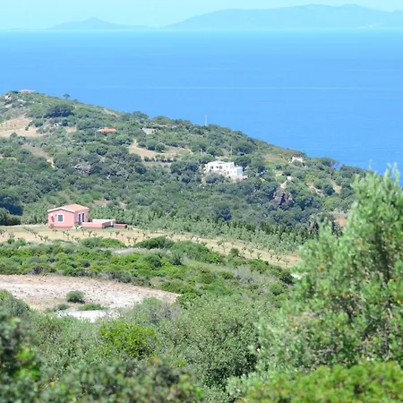 Olivia Casa In Collina Vista Mare * Castelsardo