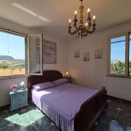 Olivia Casa In Collina Vista Mare