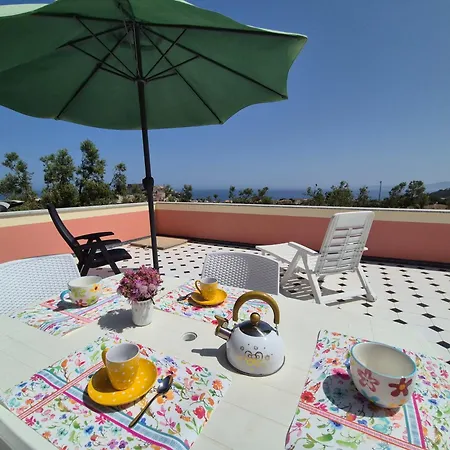 Dom wakacyjny Olivia Casa In Collina Vista Mare
