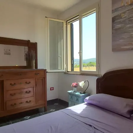 Olivia Casa In Collina Vista Mare 度假居 卡斯特尔萨多