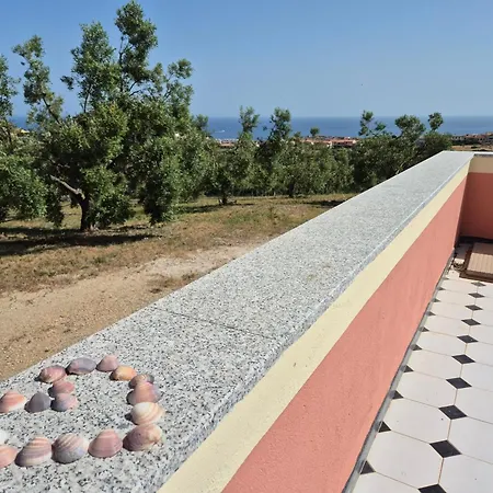 Olivia Casa In Collina Vista Mare *