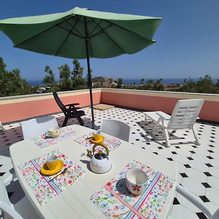 Casa vacanze Olivia Casa In Collina Vista Mare Castelsardo