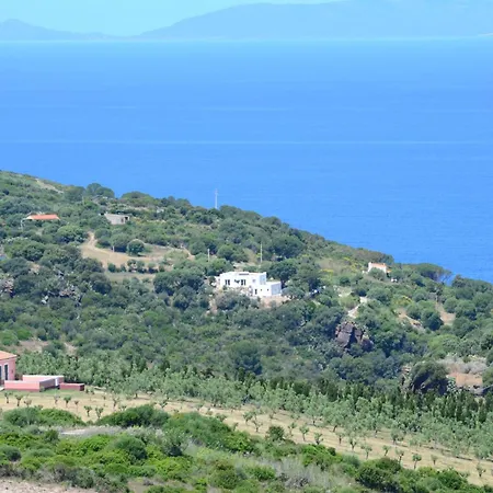Olivia Casa In Collina Vista Mare * Castelsardo