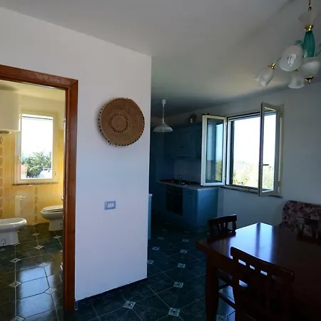 Olivia Casa In Collina Vista Mare Σπίτι διακοπών *