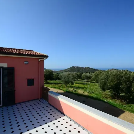 Casa In Collina Vista Mare Castelsardo