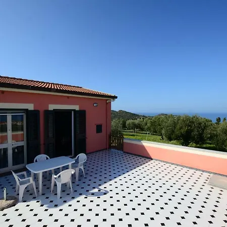 度假居 Olivia Casa In Collina Vista Mare *