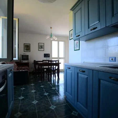 Olivia Casa In Collina Vista Mare 度假居