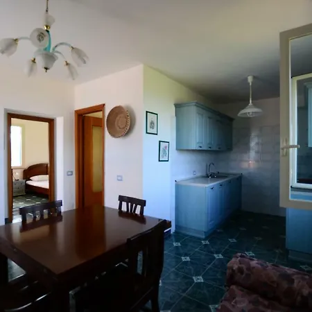 Olivia Casa In Collina Vista Mare *