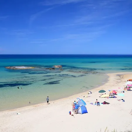 Olivia Casa In Collina Vista Mare 度假居 *