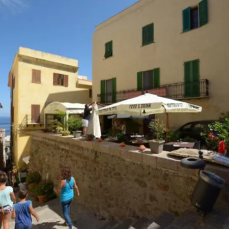 度假居 Olivia Casa In Collina Vista Mare *