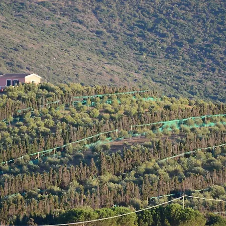 Casa In Collina Vista Mare Castelsardo