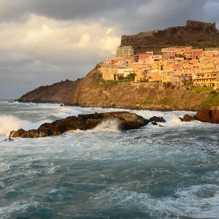 Casa In Collina Vista Mare * Castelsardo