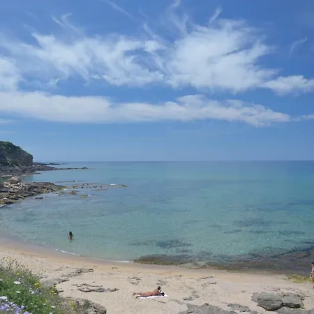 度假居 Olivia Casa In Collina Vista Mare