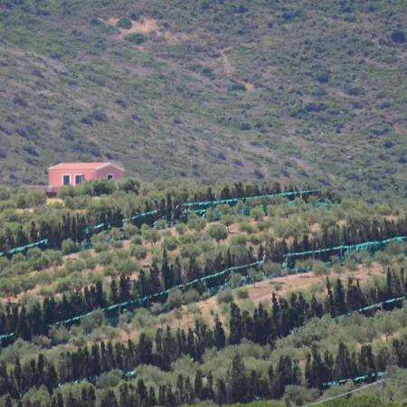 Olivia Casa In Collina Vista Mare * 卡斯特尔萨多