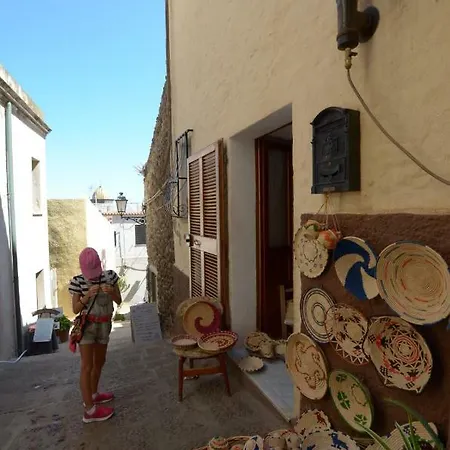 Olivia Casa In Collina Vista Mare 度假居