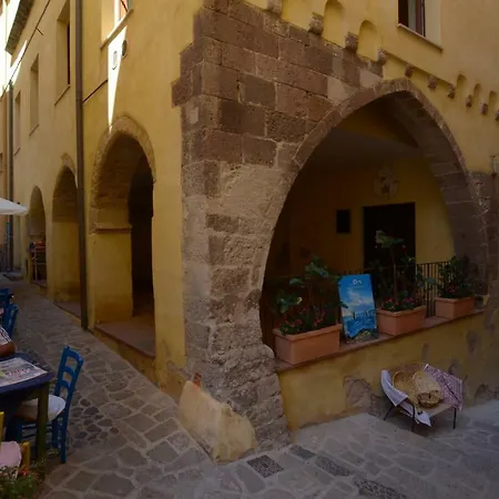 Dom wakacyjny Olivia Casa In Collina Vista Mare Castelsardo