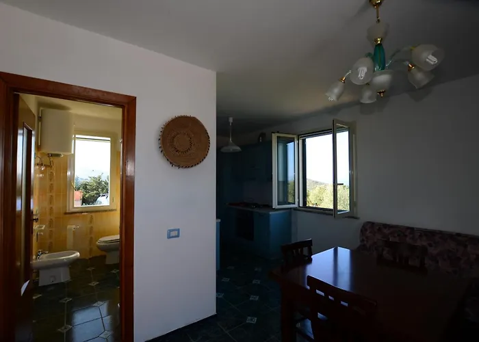 Olivia Casa In Collina Vista Mare