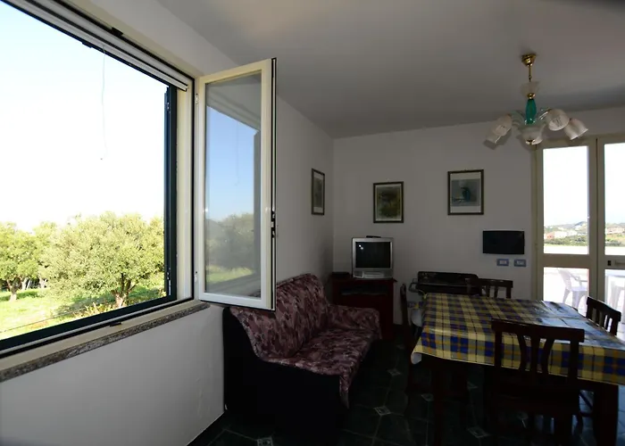 Olivia Casa In Collina Vista Mare *