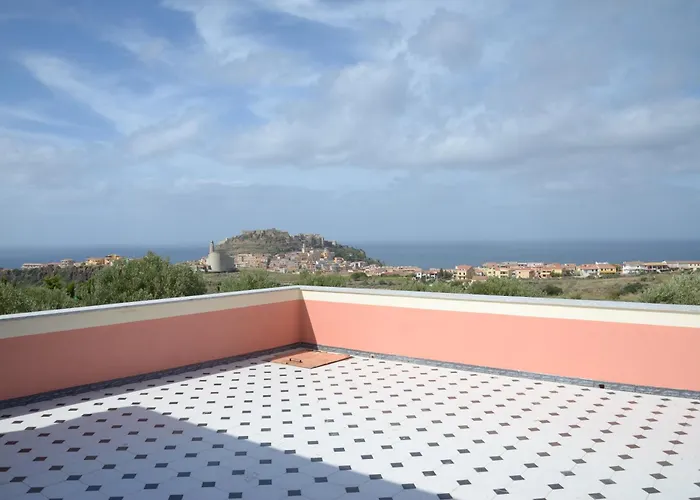 Olivia Casa In Collina Vista Mare * Castelsardo