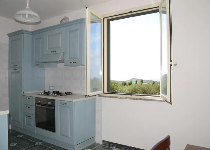 Nyaraló Olivia Casa In Collina Vista Mare
