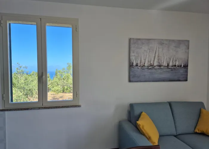 Olivia Casa In Collina Vista Mare * Castelsardo