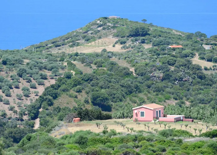Olivia Casa In Collina Vista Mare