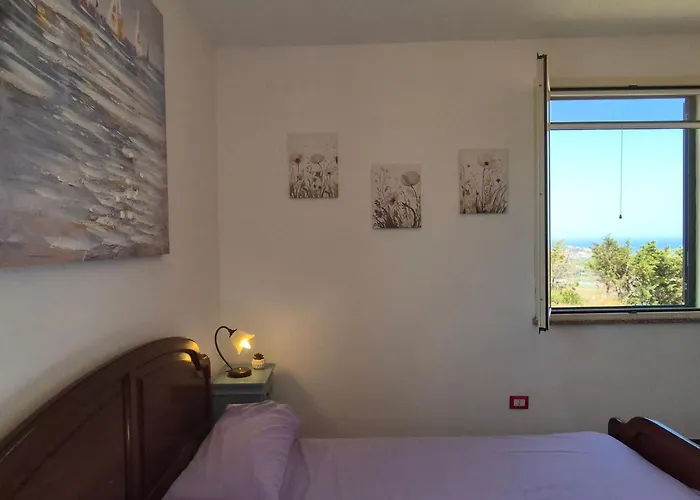 Olivia Casa In Collina Vista Mare * Castelsardo