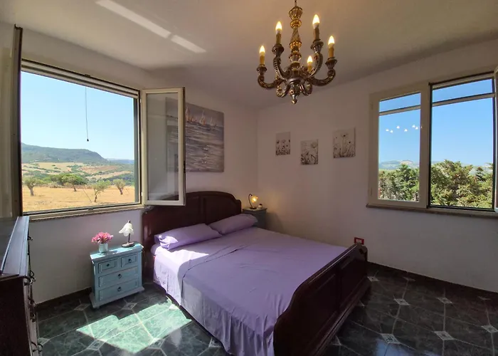 Olivia Casa In Collina Vista Mare