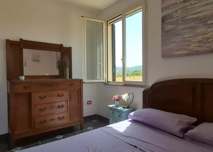 Olivia Casa In Collina Vista Mare Nyaraló Castelsardo